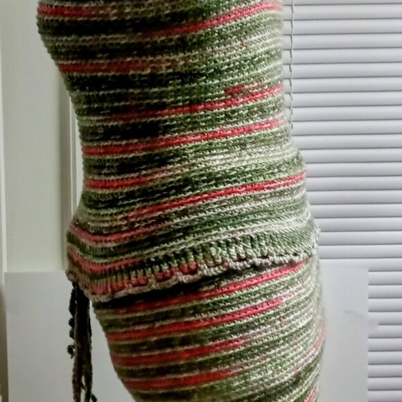 ADULT SKIRT SUIT (MED) - Picture 2 of 3